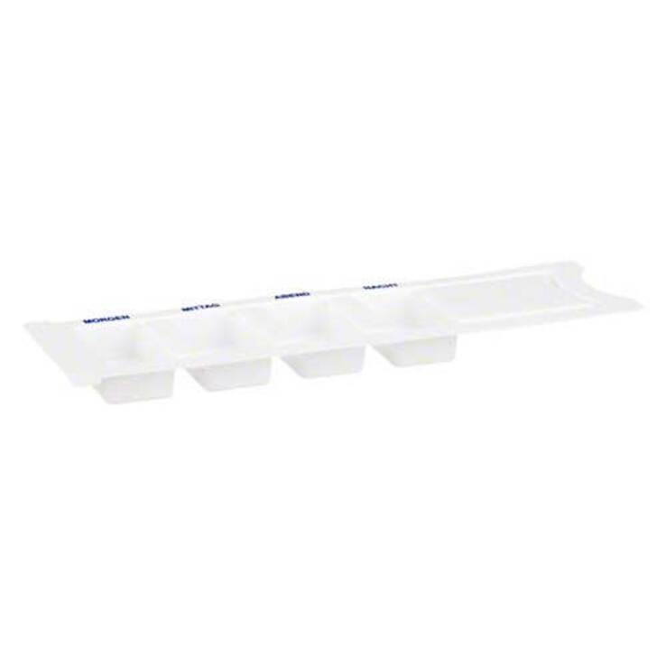 Medikamenten Dispenser 1 Tag, 1 St