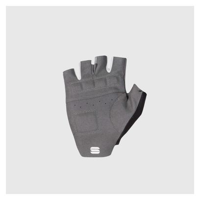 Gants Courts Sportful Matchy Blanc