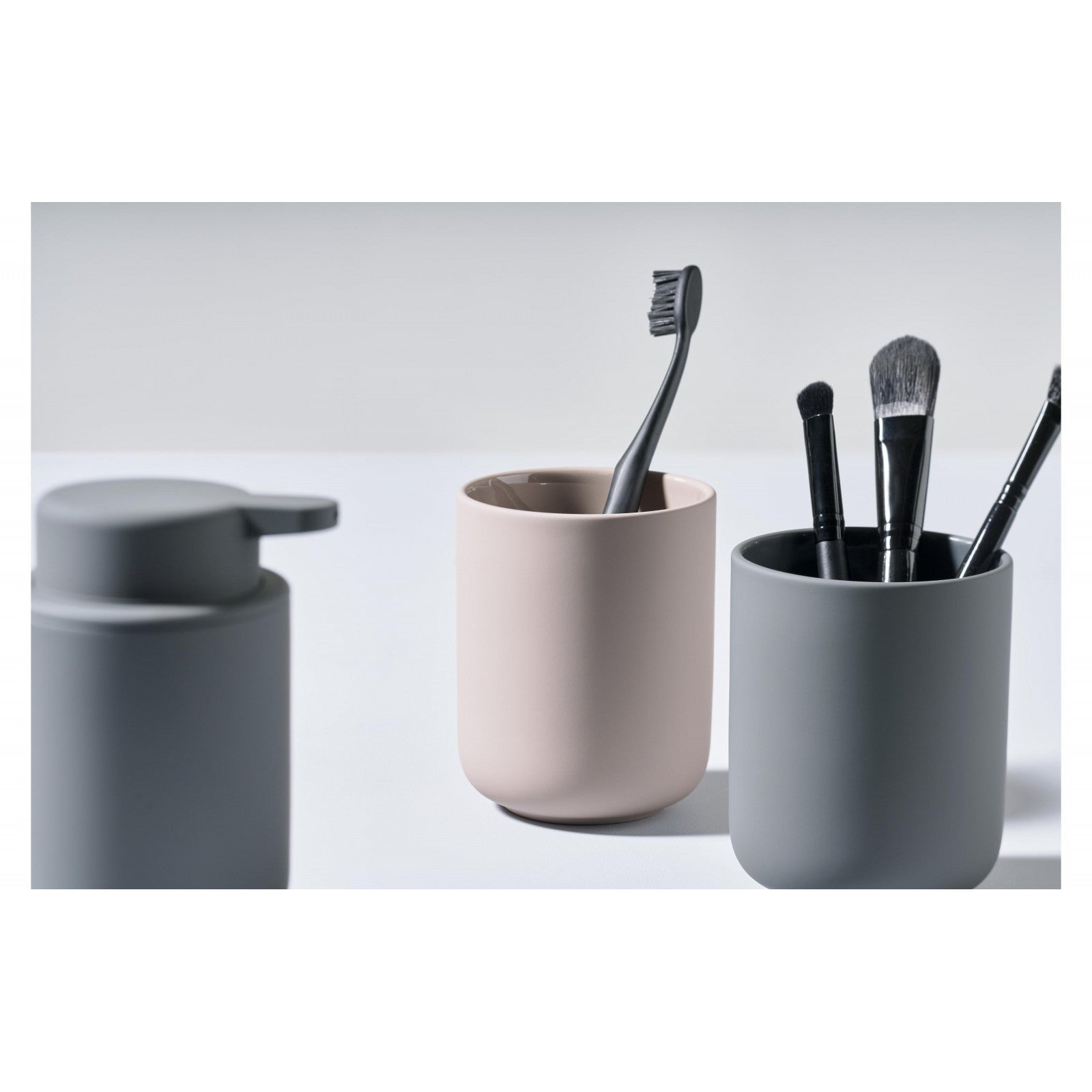 Seifenspender UME 0.25 l, Grau