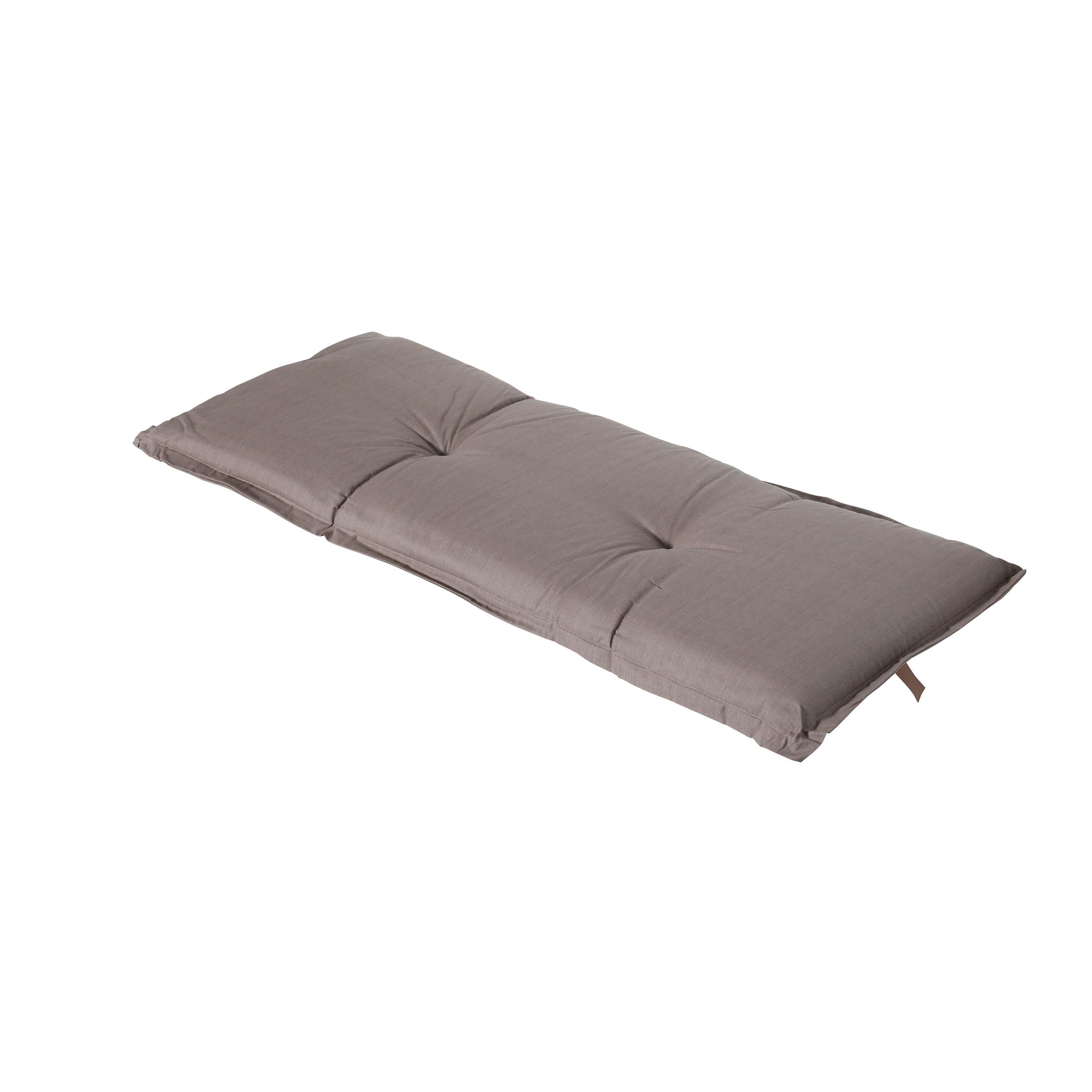 Madison Basic Taupe  180x48 Bankkussen