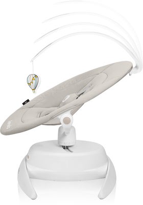 Lionelo Vippestol IRIS, Beige Sand