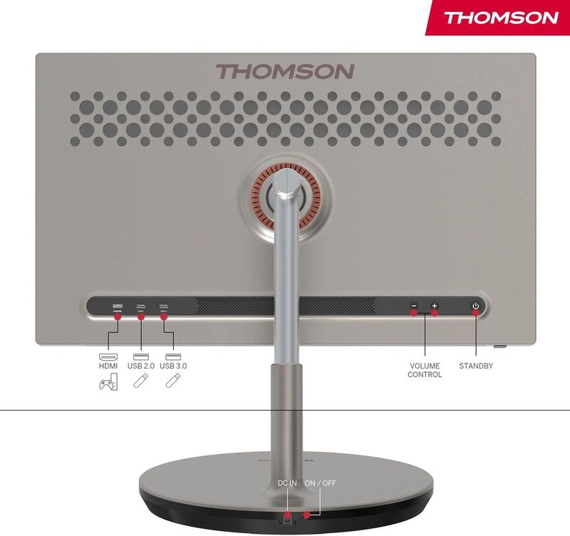 Thomson - 32UE5M45 TV - LED-televisie - 81 cm - SmartTV - Android