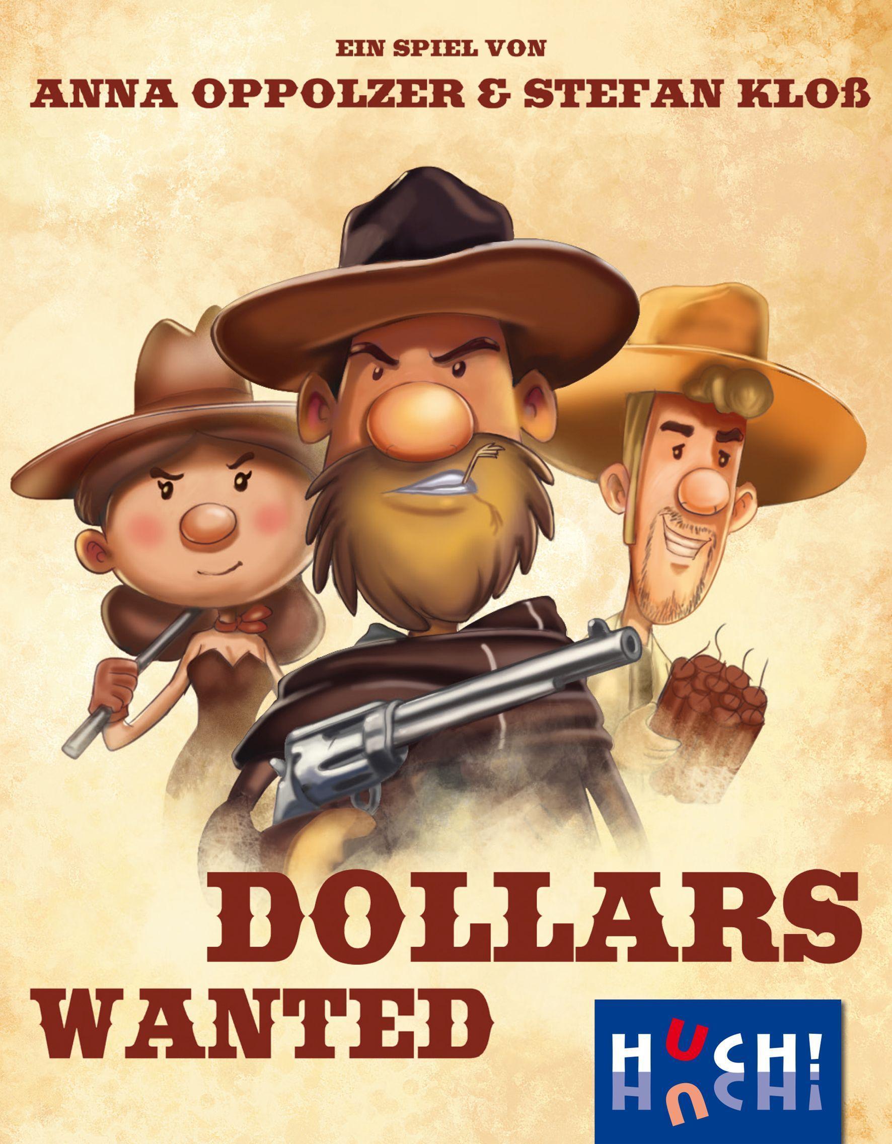 Dollars Wanted (Spiel)