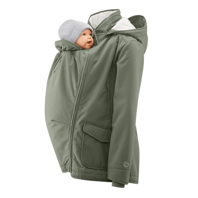 Cosy Allrounder - Veste softshell femme
