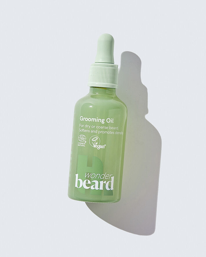 Hairlust Wonder Beard Grooming Oil