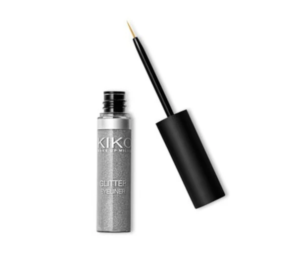 KIKO MILANO Glitter Eyeliner Eyeliner02 Silver
