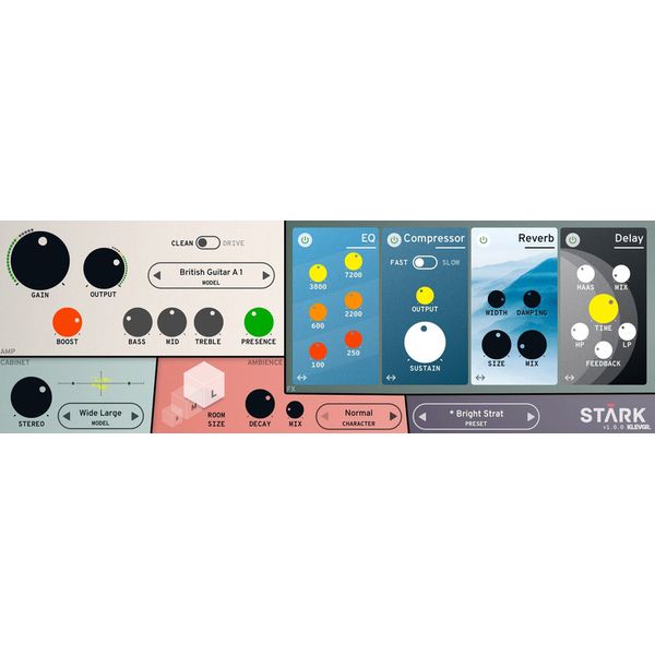 Klevgrand STARK