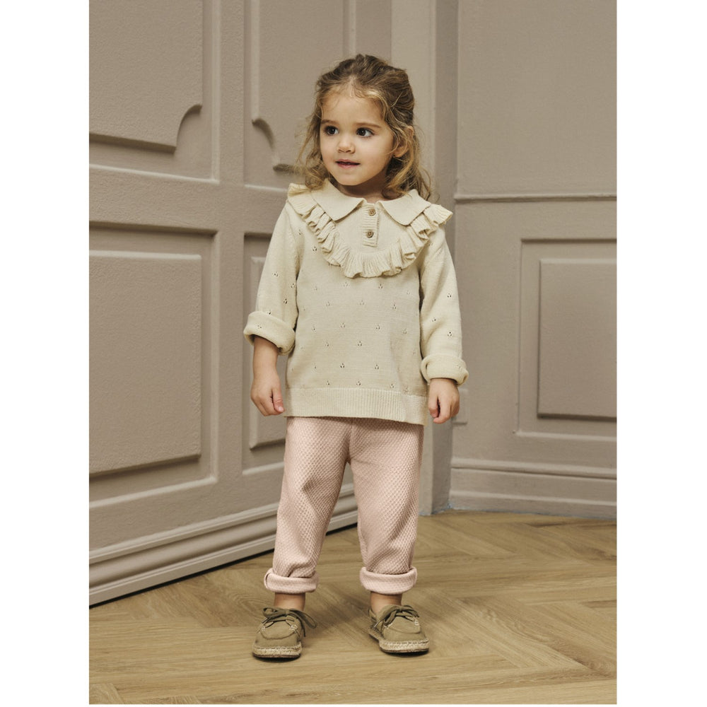 Køb Lil'Atelier Cameo Rose Nmfnoella Sweat Pant Lil