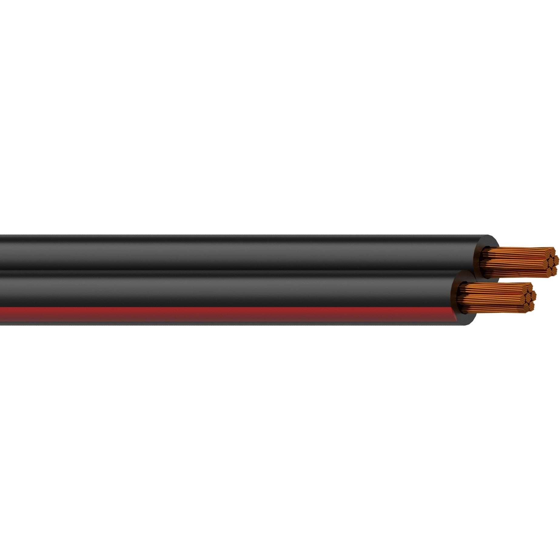 Procab RZ40 speakerkabel, 2x 4 mm², 100 meter