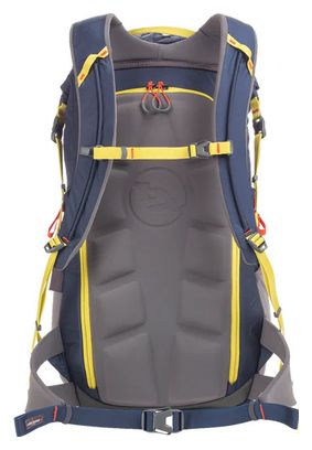 Sac de Randonnée Big Agnes Ditch Rider 32L Bleu