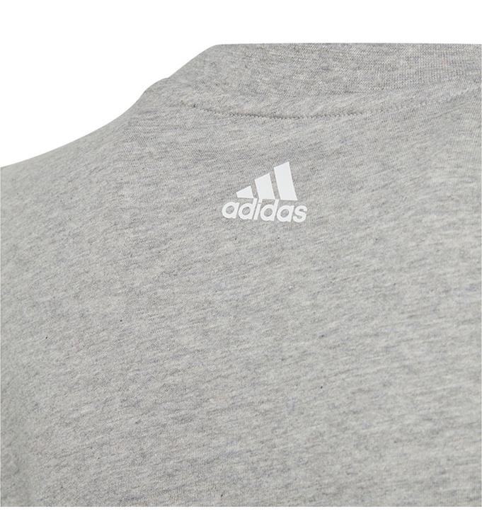 adidas JR  Big Logo 2 T-Shirt