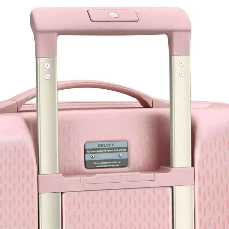 Valise cabine rigide Turenne 55 cm Pivoine