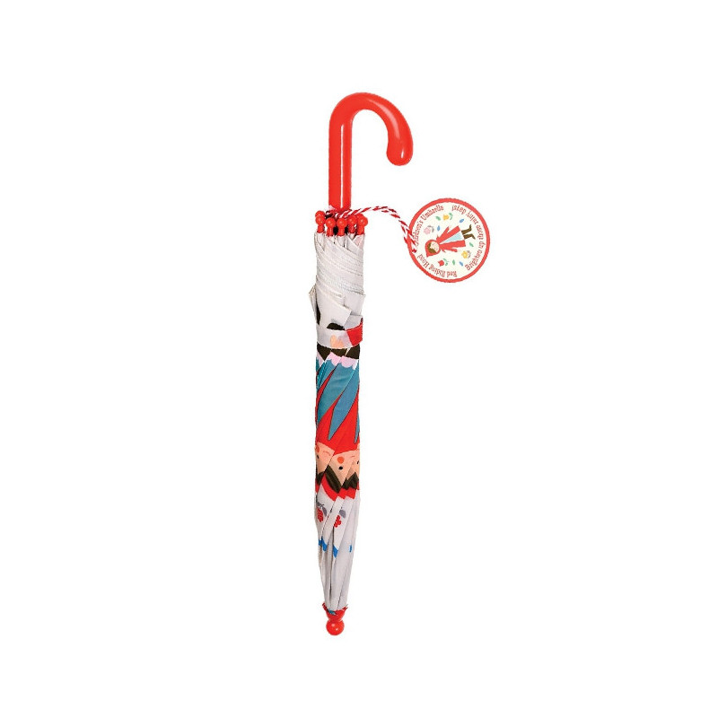 Parapluie enfant 54 cm Petit chaperon rouge