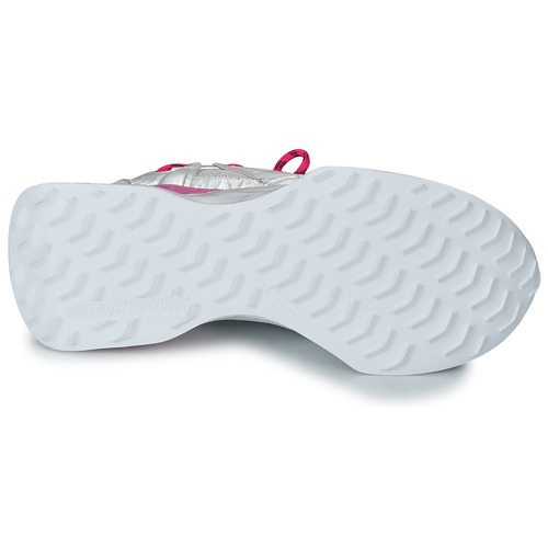 Airstep / A.S.98 - LOWCOLOR - Argenté / Rose