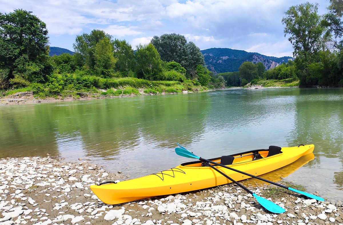 Kajak Tour St. Lorenz