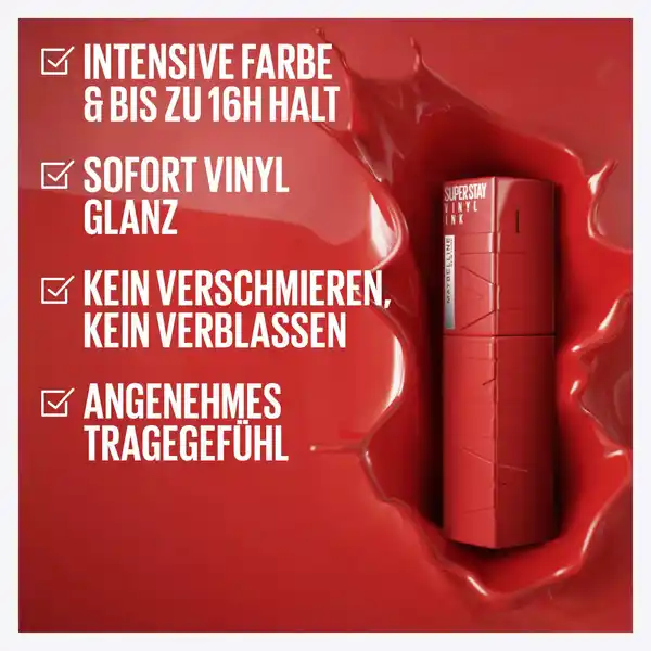 Super Stay Vinyl Ink Nr. 120 Punchy