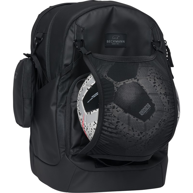 Beckmann<br>Skoletaske Sport Air Bl Coated