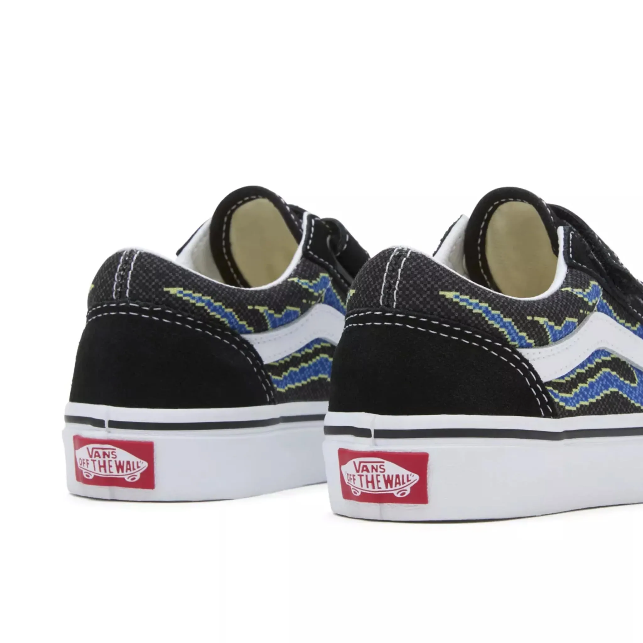 Vans Soulier Old Skool Pixel Pointures 11-3
