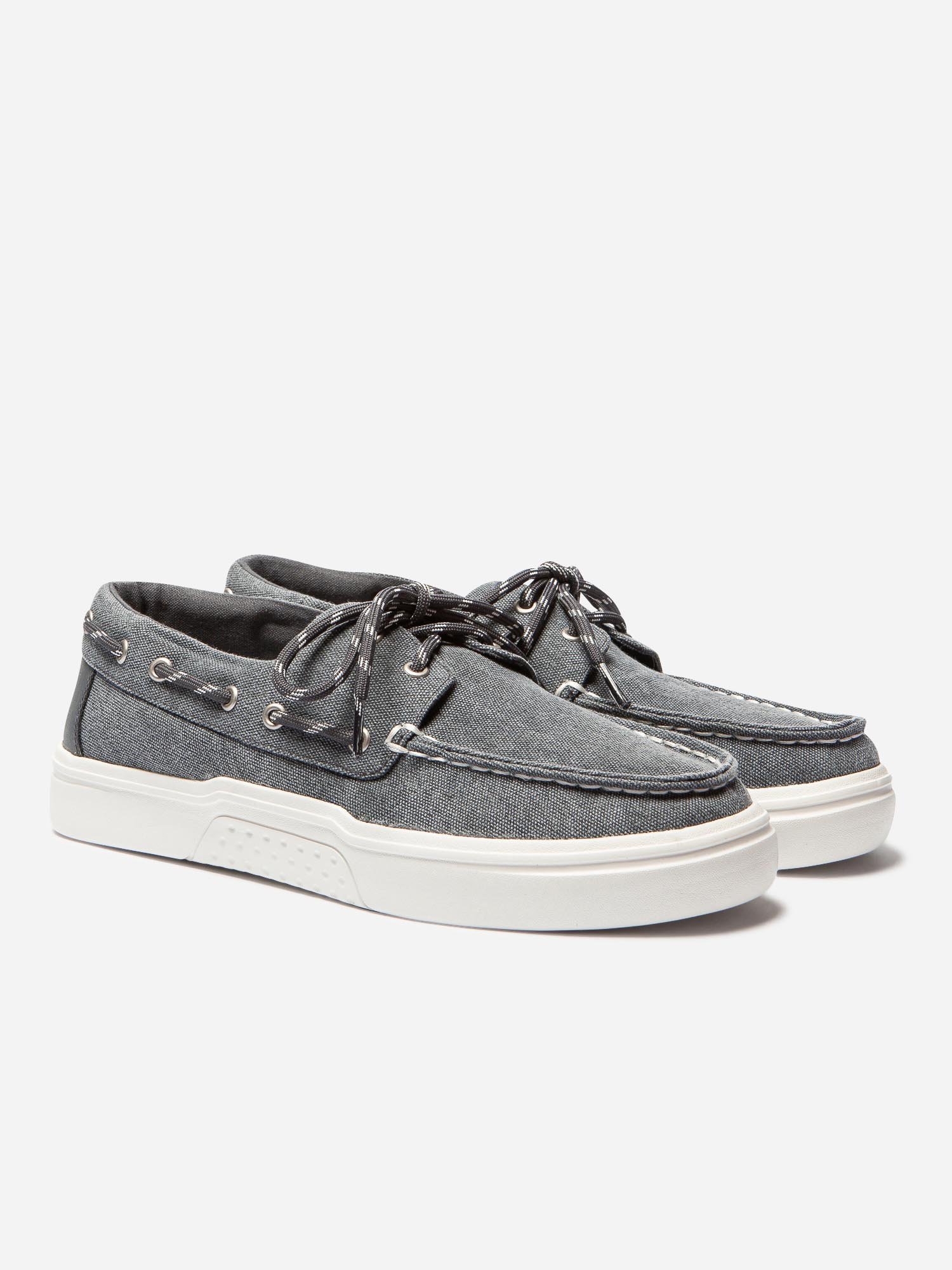 Tennis Homme Esprit Nautique Textile Marine