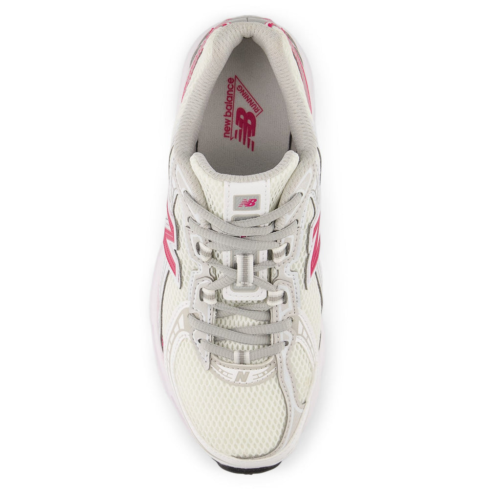Køb New Balance Sneakers White 740 Kids Lace