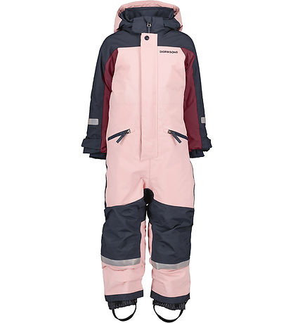 Didriksons Schneeanzug - Neptun - Dusty Pink