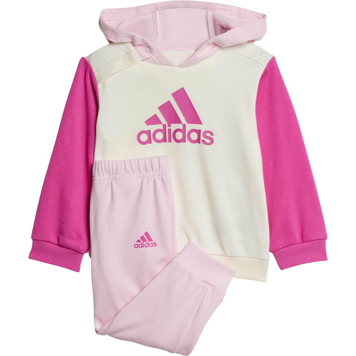adidas Essentials Colorblock Joggingsæt Børn