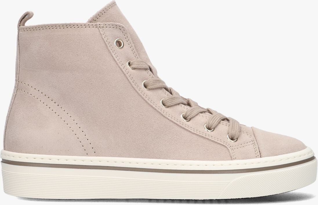 GABOR taupe gabor hoge sneaker 160