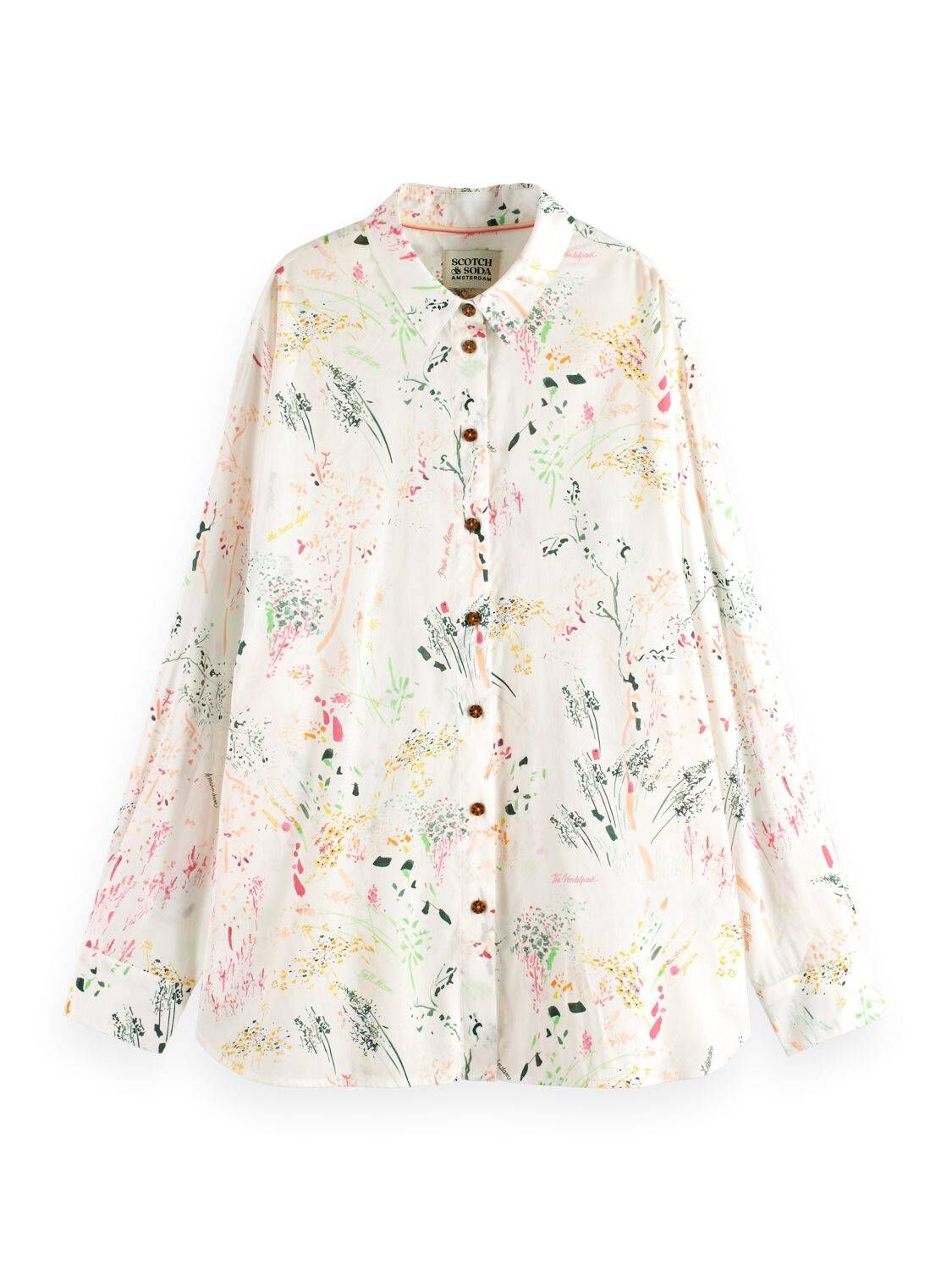 Scotch & Soda| Damen Tunikabluse