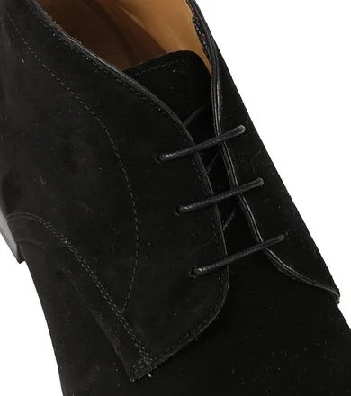 Giorgio Amalfi Schoen Suede Zwart HE38205-05 Nero kopen