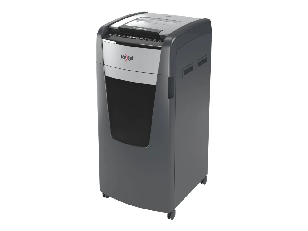 Makulator Rexel Optimum AutoFeed  750M mikromakulering 2x15 mm (P-5)