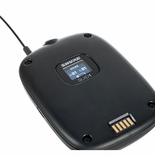Shure SLXD14DE J53