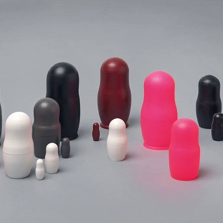 Schönbuch - Colour Dolls, schwarz