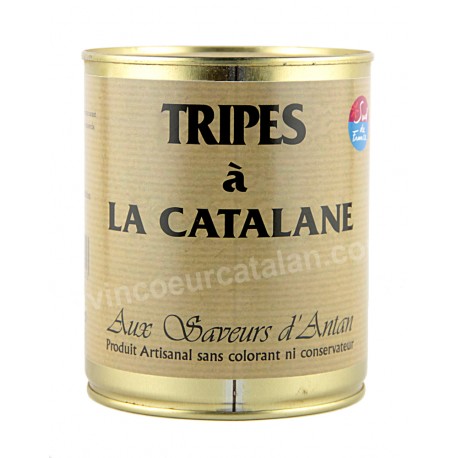 Aux Saveurs d'Antan - Tripes à la Catalane