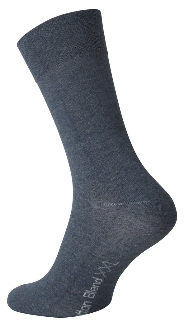Cotton Prime® XXL Socken 3 Paar, in Übergröße