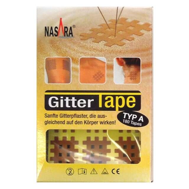 Nasara Gittertape