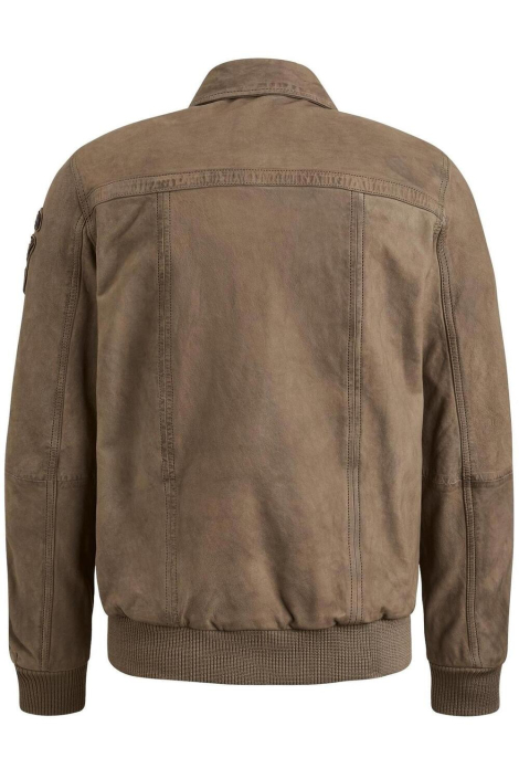 PME legend bruine heren leren jas