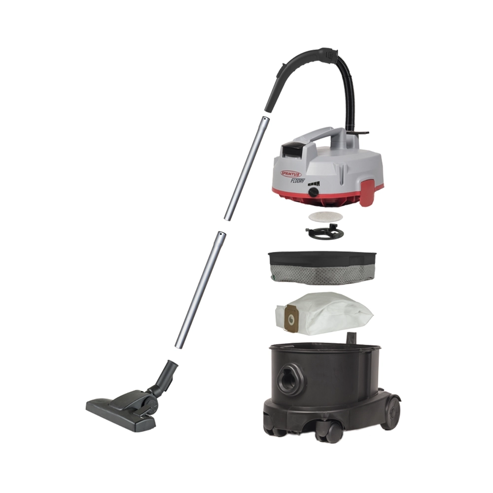 SPRiNTUS Floory Trockensauger 11 Liter 700W
