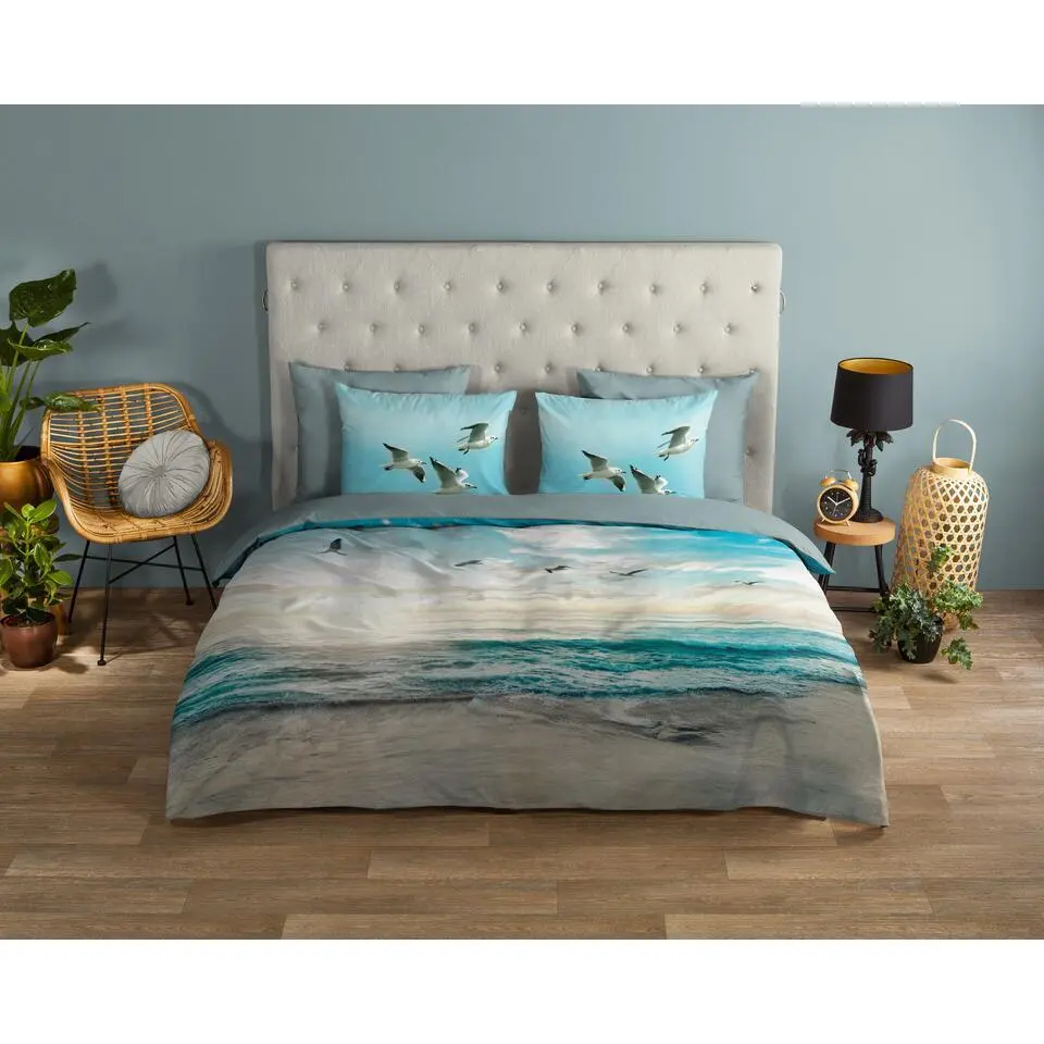 Duvet cover Good Morning 200x220   2* 60x70 cm