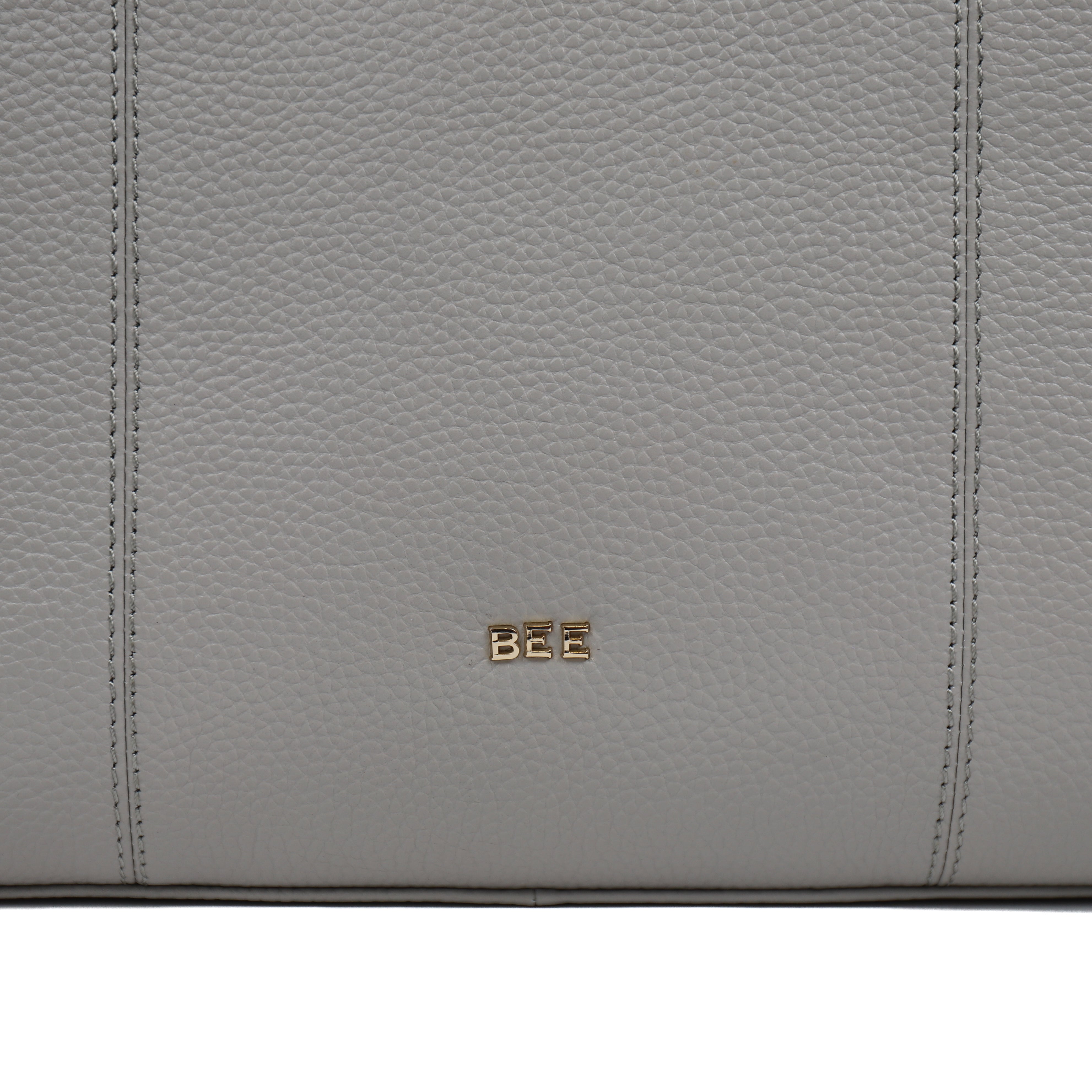 Grote shopper 'Maya' Ivory Ivory