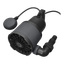 Nedsenkbar pumpe 115 l / min 400 W