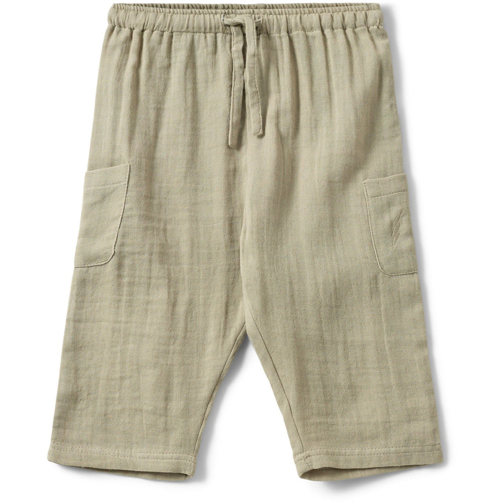 Køb Sofie Schnoor Light Dusty Green Bukser
