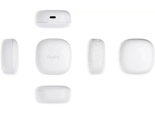 XIAOMI - Ecouteurs True Wireless Redmi Buds 6 Play blanc