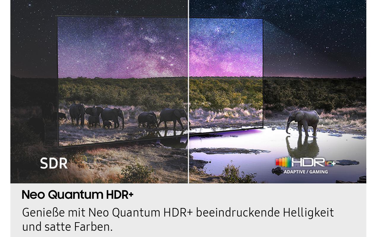 TV QE115QN90F 115'' QN90F Neo QLED 4K Mini LED AI TV, 2025<br>120 Hz (Up to 144 Hz), 4K (3.840 x 2.160), NQ4 AI Gen3 Processor, 60W 4.2.2CH