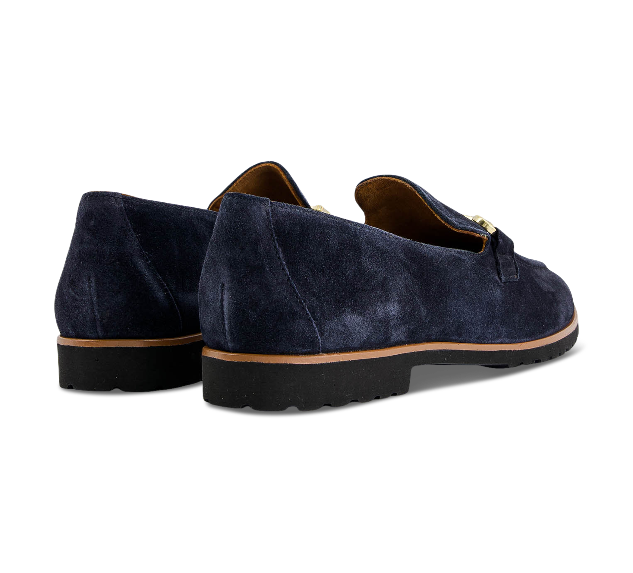 Paul Green Loafers & Mokassins blau