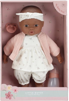 Little Dutch Dukke Noa 26 cm