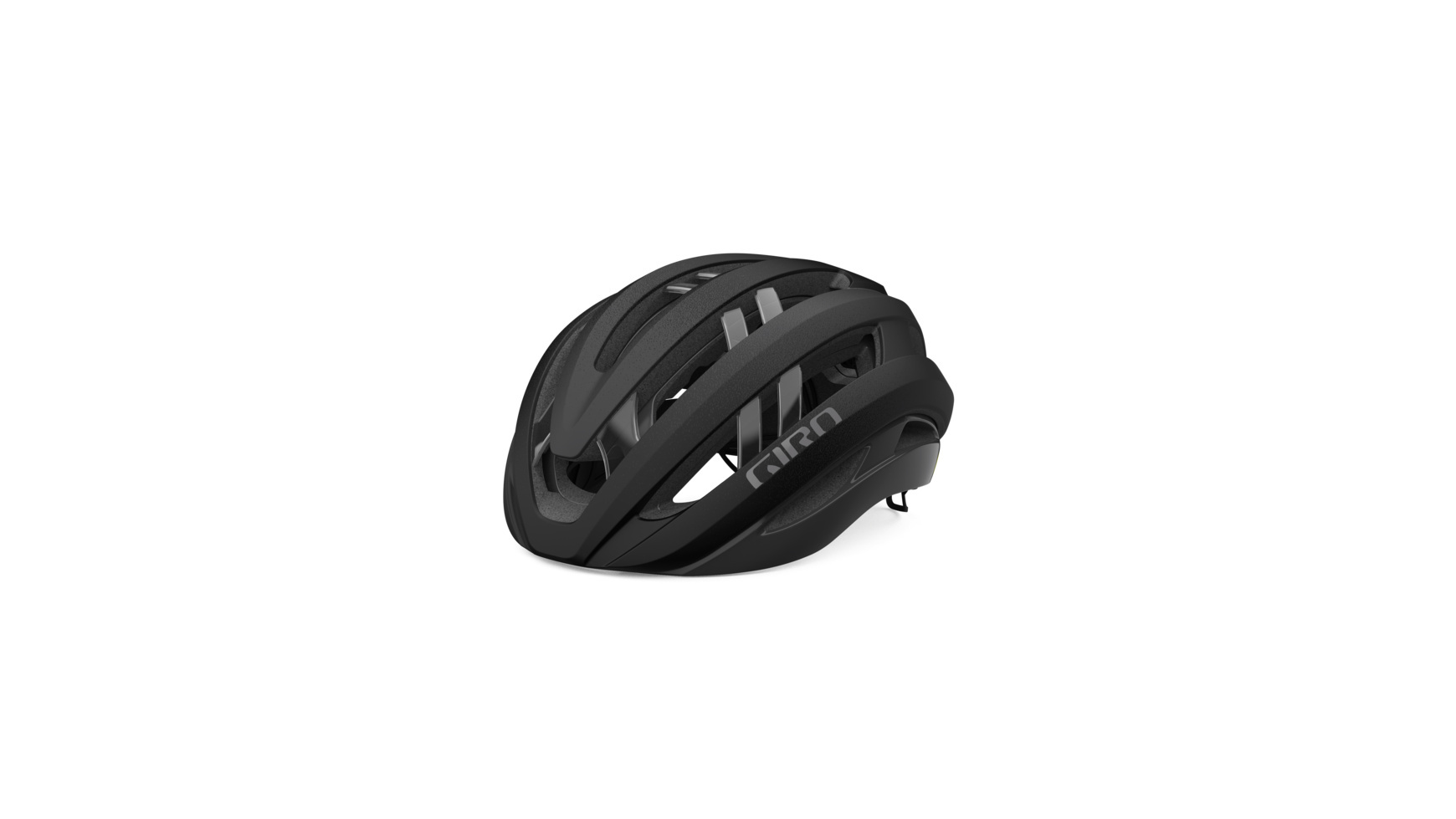 Giro Aries Spherical Mat Zwart