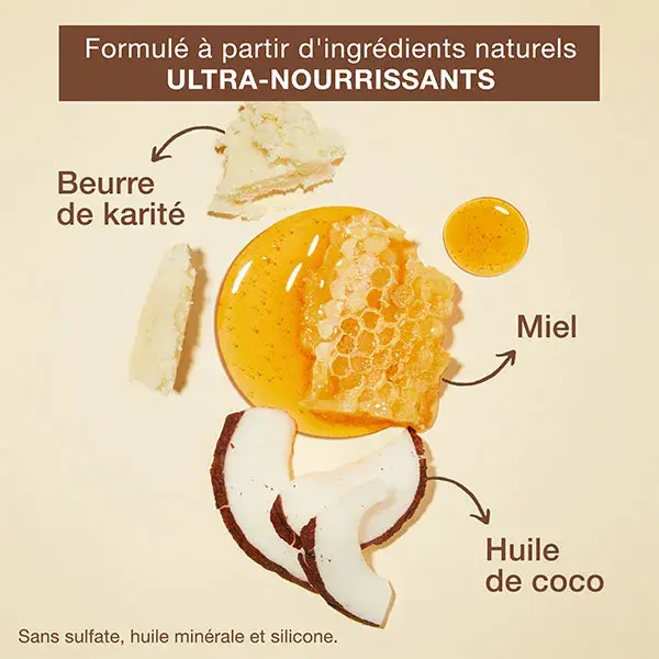 Creme Of Nature Honey Jelly Defined Curls 310ml