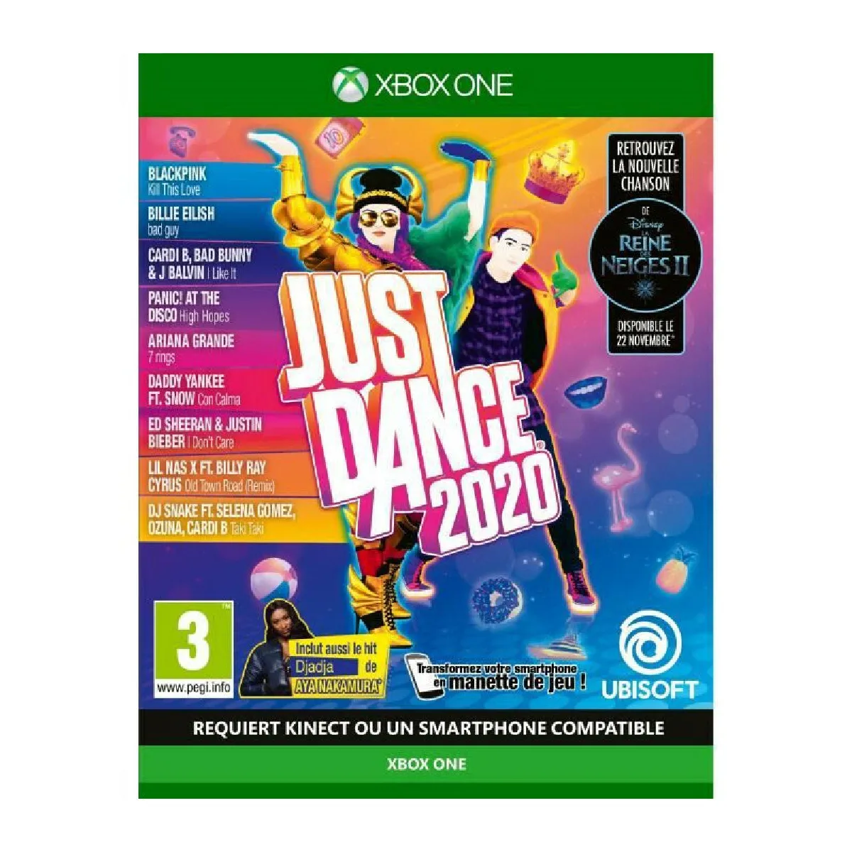 Ubisoft Just Dance 2020 - Xbox One