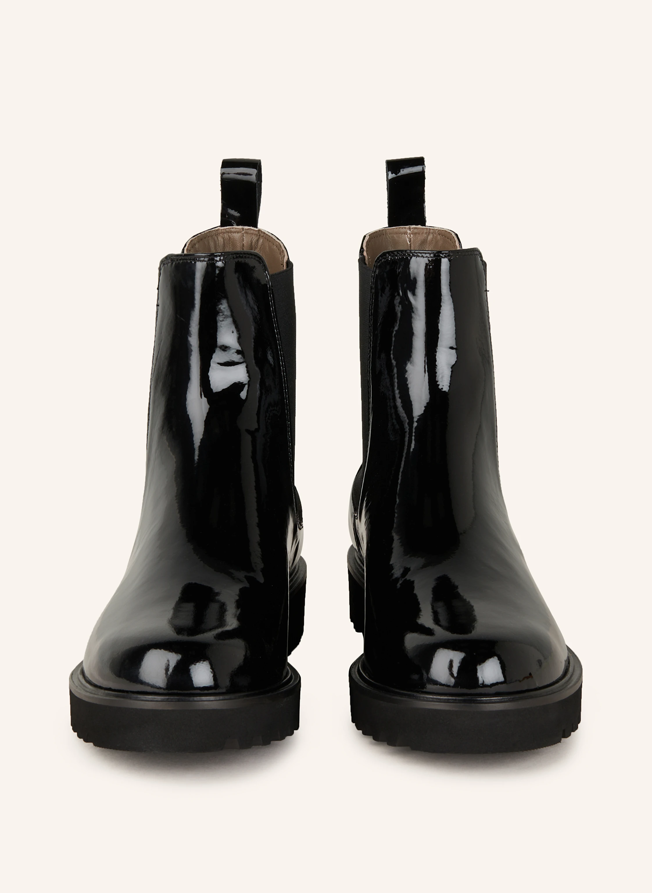 VIAMERCANTI Chelsea-Boots OLIVIA
