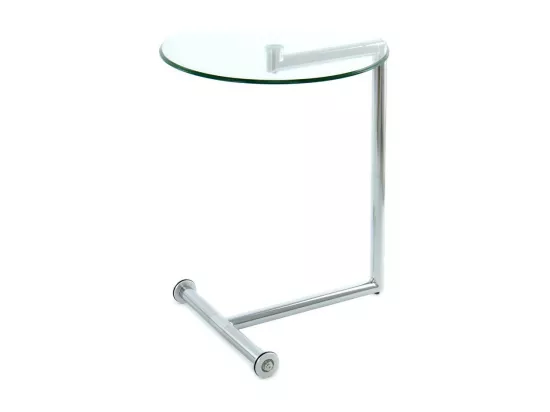 Table d'Appoint Design Ronde 